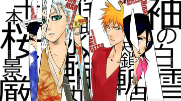 Bleach: The Soul Reaper’s Journey Through the Afterlife