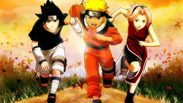 Naruto: A Journey of Strength, Friendship, and Determination
