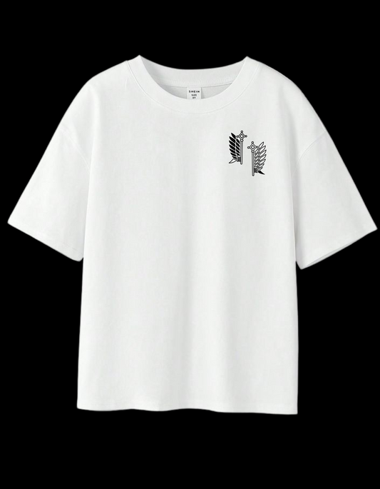 Attack on Titan Oversized T-Shirt