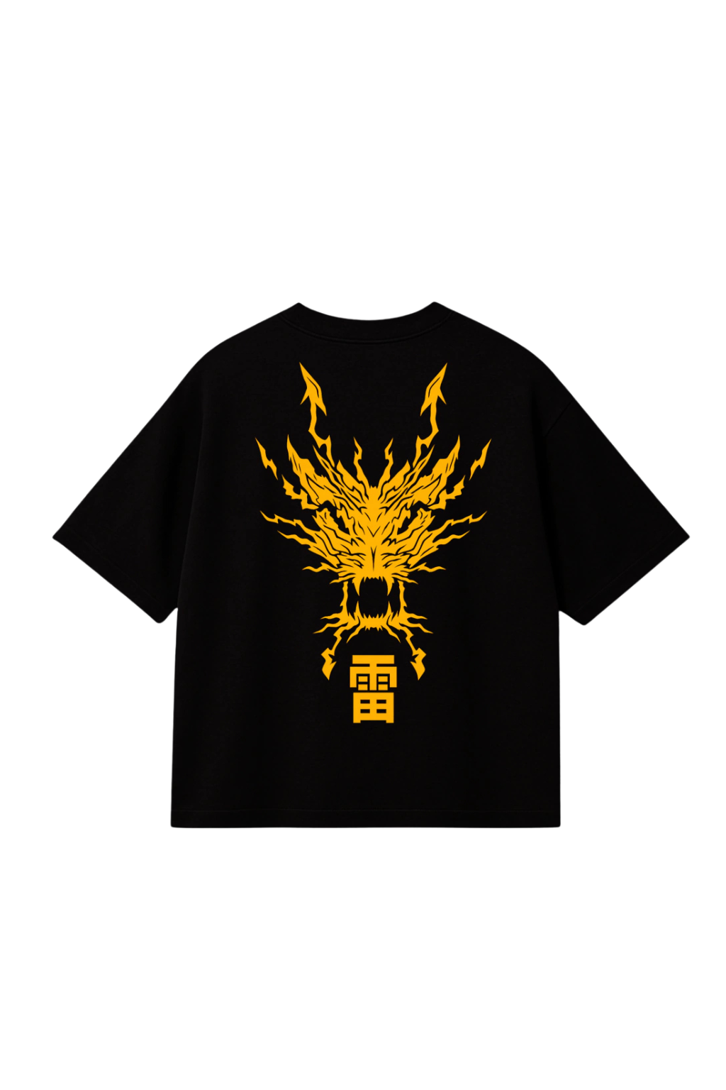 Zenitsu Oversized T-Shirt
