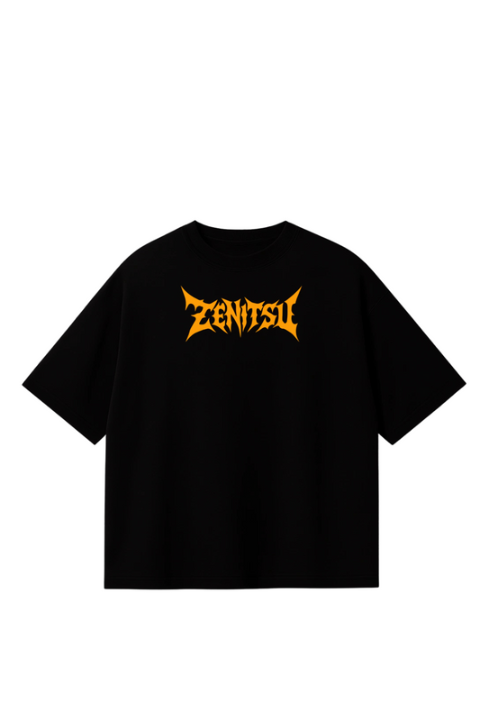 Zenitsu Oversized T-Shirt