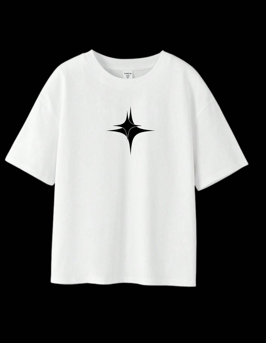 Reborn City Oversized T-Shirt