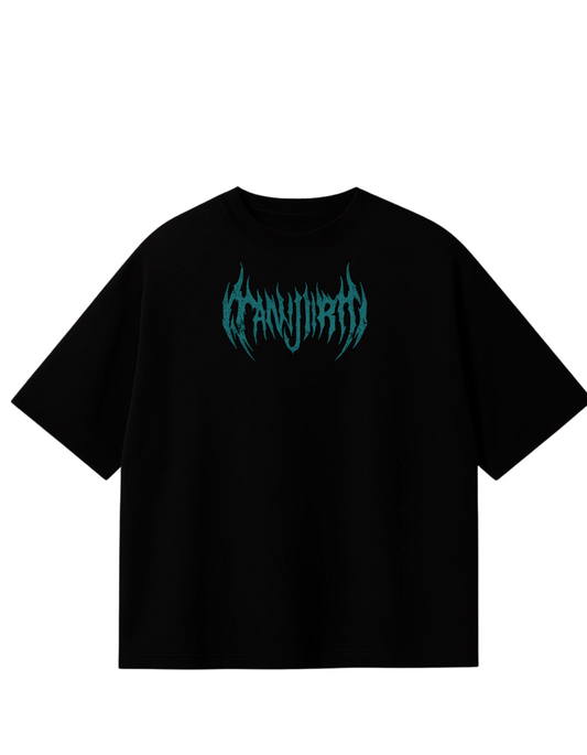 Demon Slayer Oversized T-Shirt