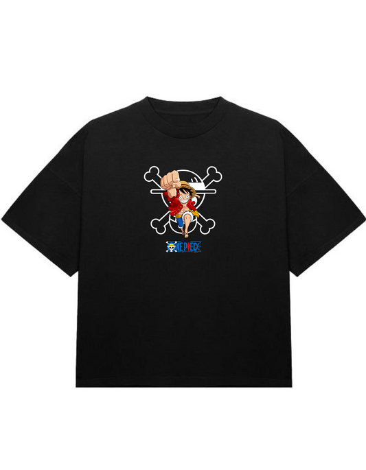 One Piece Oversized T-Shirt