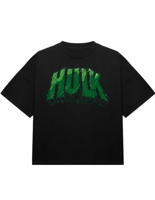 Hulk Oversized T-Shirt