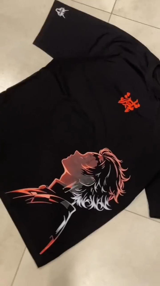 Tanjiro Oversized T-Shirt