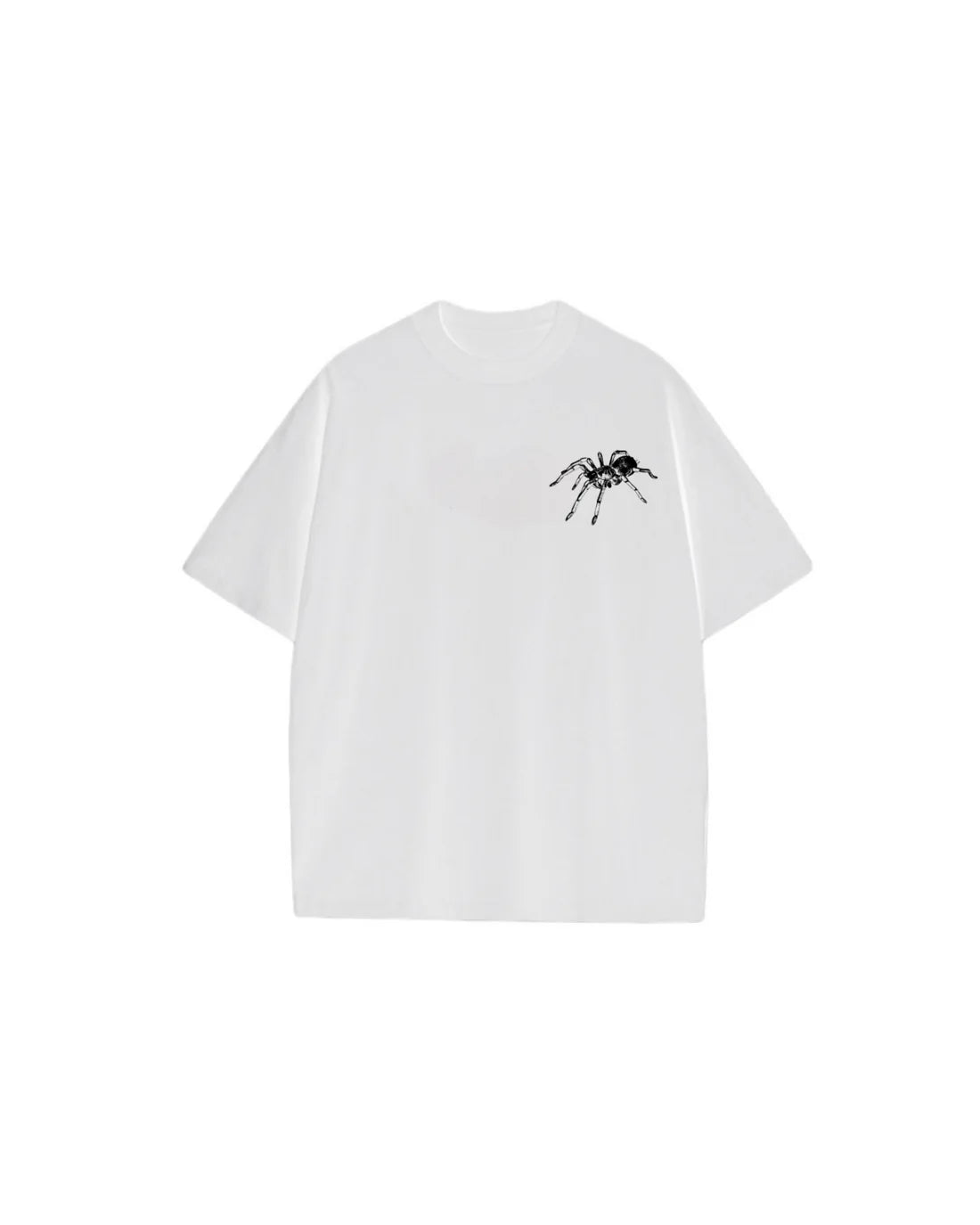Spider Oversized T-shirt