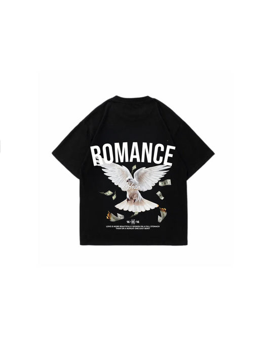 ROMANCE Oversized T-Shirt