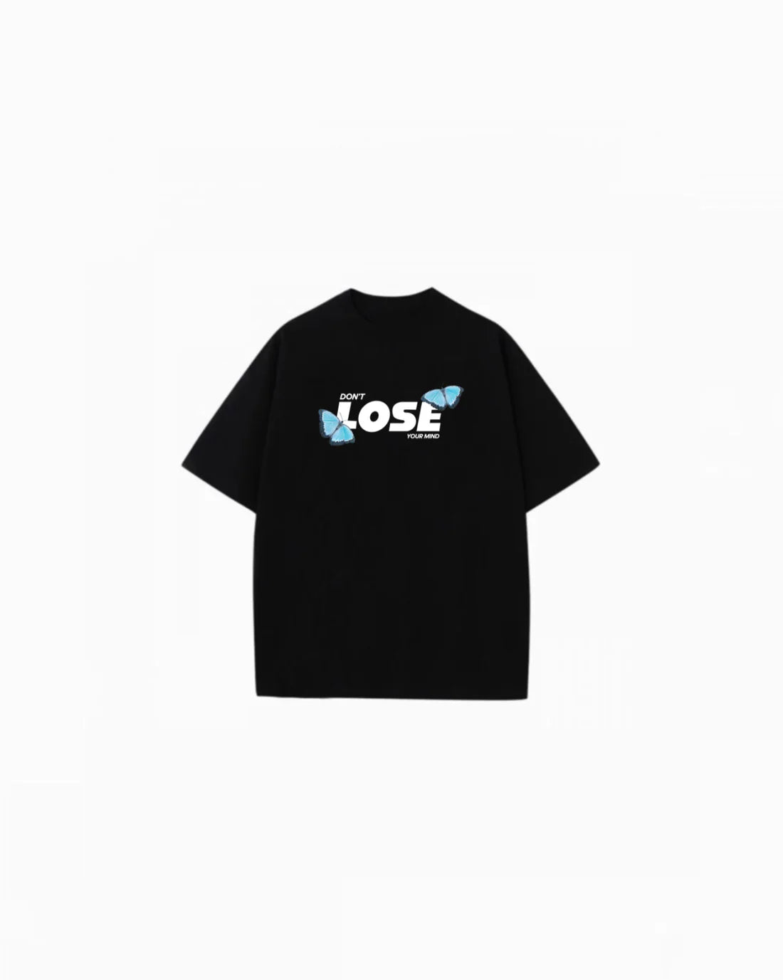 LOSE Oversized  T-SHIRT