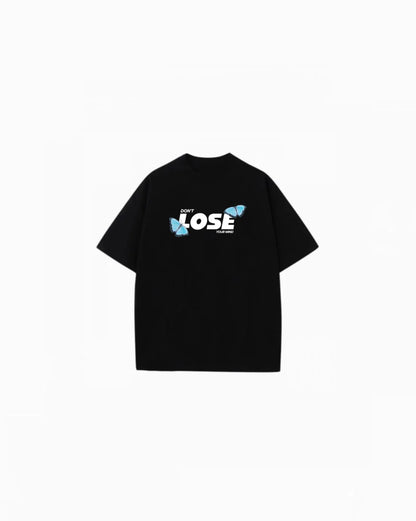 LOSE Oversized  T-SHIRT