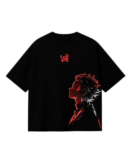Tanjiro Oversized T-Shirt