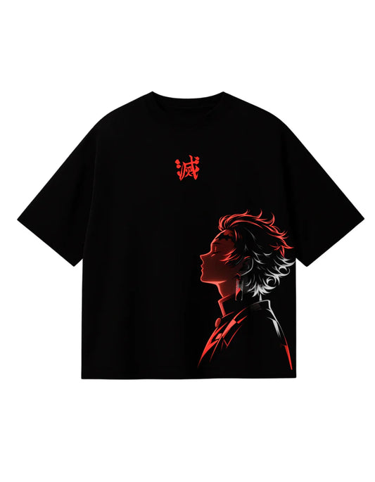 Tanjiro Oversized T-Shirt