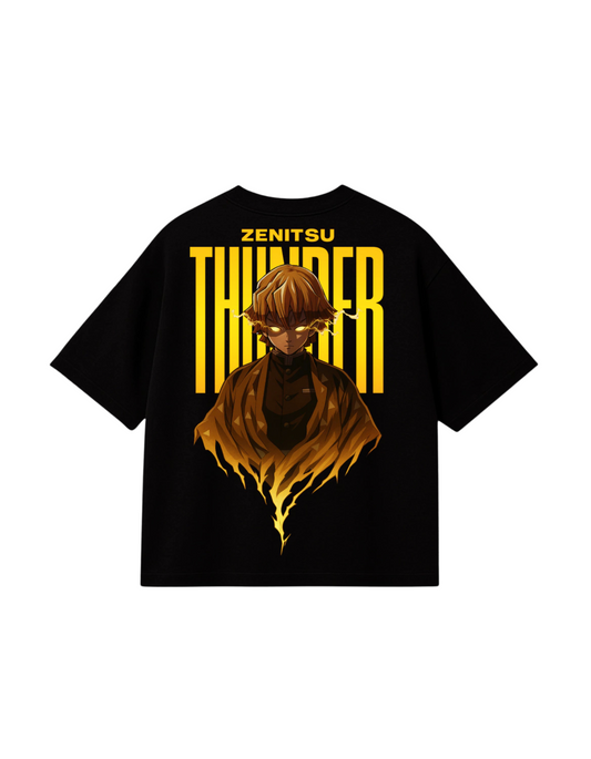 Zenitsu  Oversized T-Shirt