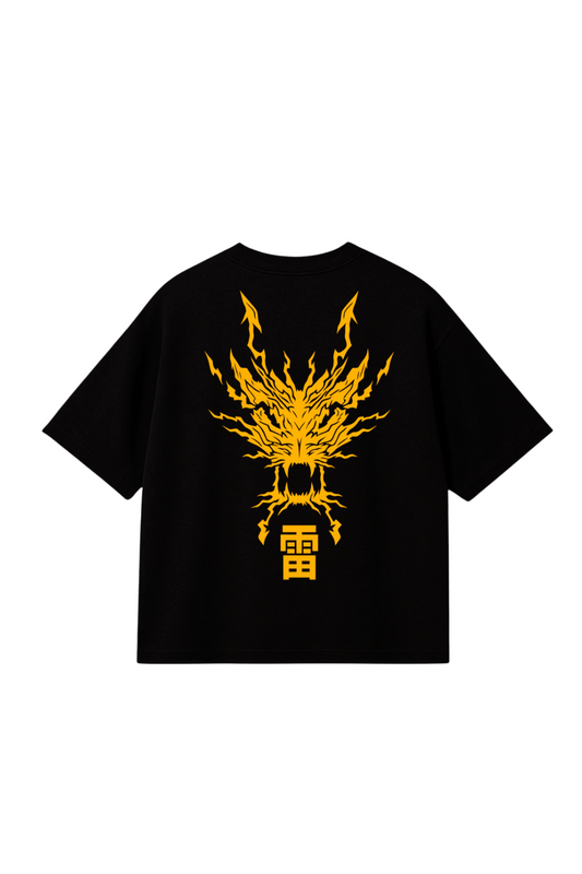 Zenitsu Oversized T-Shirt