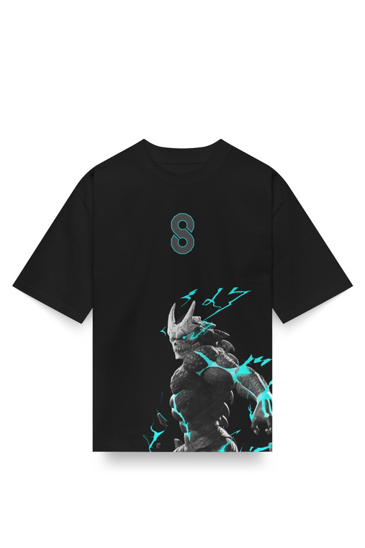 KAIJU NO 8 Oversized T-Shirt