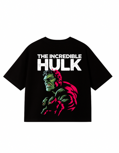 Hulk  Oversized T-Shirt