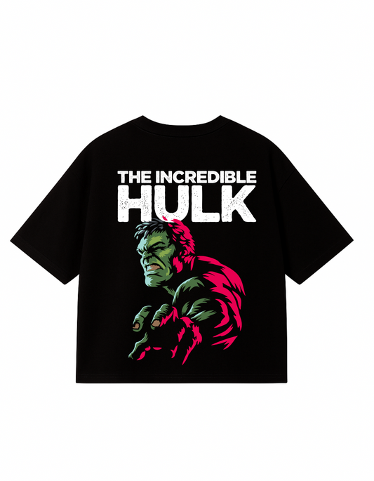 Hulk  Oversized T-Shirt