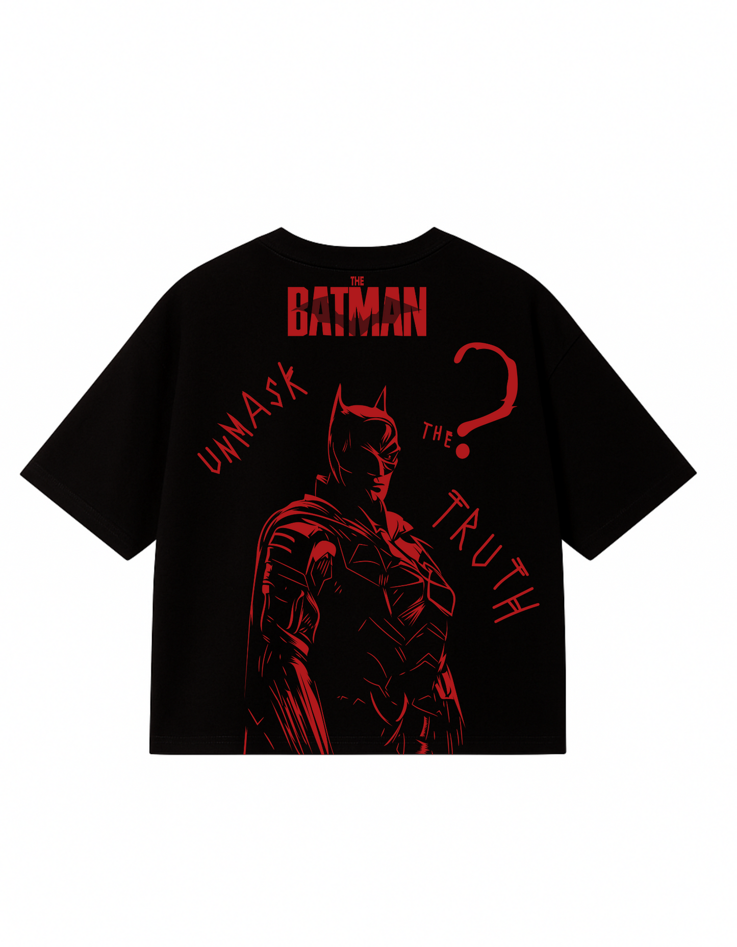 Batman Oversized T-Shirt