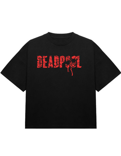 Deadpool  Oversized T-Shirt