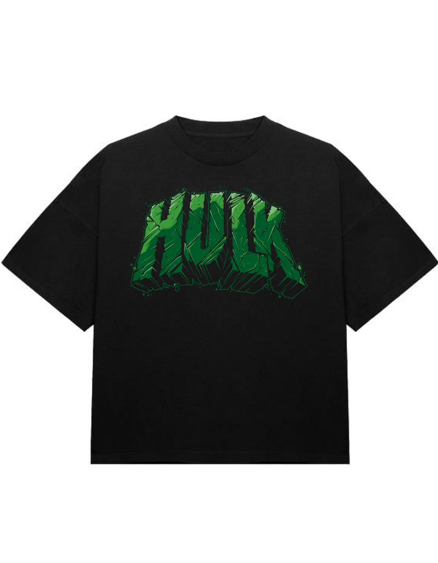 Hulk  Oversized T-Shirt