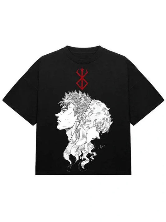 Casca X Guts Oversized T-Shirt